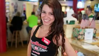 Super Cute Promotional Model
