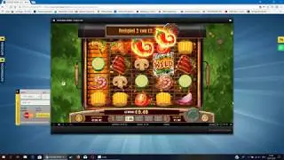 Sizzling Spins Big win