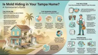 What Are The Signs I Need A Mold Inspection In My Tampa Home?