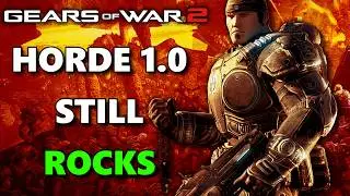 Gears 2's Horde Mode Still Rocks