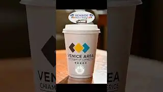 Networking at the 1927 Venice Train Depot | Coffee Connection