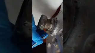 Radiator Bushing Replacement (Short Edit)