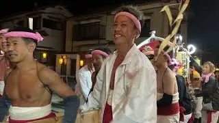 2024 9 24 大原はだか祭り62 大井瀧内神社来社