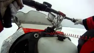 Eckert Racing - Brimley Testing Gen2