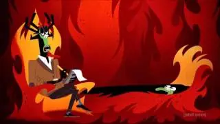 Samurai Jack - Aku's Therapy Session (Edited Audio)