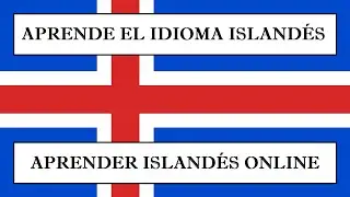 APRENDER ISLANDES ONLINE Lecciones de Island&eacute;s Moderno en YouTube y en espa&ntilde;ol gratis