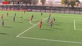 KAYSERİSPOR U16 - ANKARA ALKULA U16 LİG MAÇI