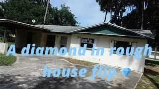 Daytona Beach Flip in Progress