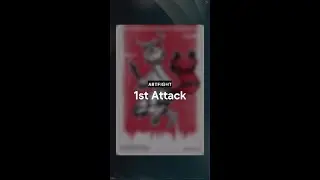 1st Attack - pharodragon - TBN