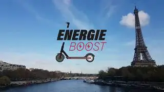 Energie Boost L'&eacute;mission - G&eacute;n&eacute;rique