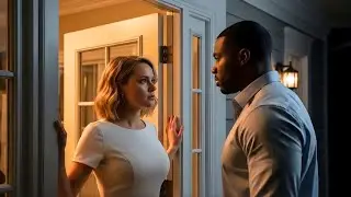Black Single Dad’s Mistake Text Brings Female CEO to His House