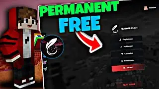How To Play Feather Client For FREE (PERMANENT) | Cracked Feather Client 2025😱