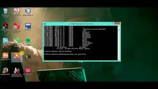 Crear un Archivo de Texto .txt dentro de CMD...