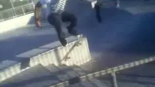 Acuna's part