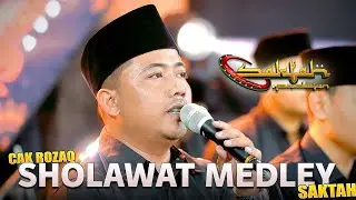 DO'A BULAN RAJAB - ALA YALLAH - IFROHUNURU ATANA || SAKTAH PRODUCTION MEDLEY SHOLAWAT
