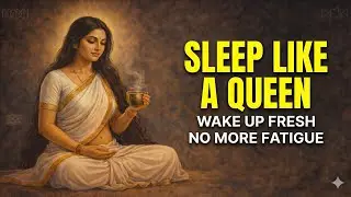 Women Wake Up Tired? | Ancient Indian Night Ritual Every Woman Should Try
