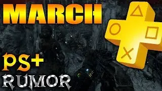 PS PLUS March 2019 FREE Games PS4 PS NOW Subscription
