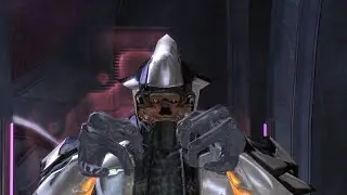 When you MADE IT into the Halo: Infinite Technical Preview!