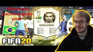 XAYOO - FIFA 20 / OTWIERANIE PACZEK / DRAFT / PIERWSZE KROKI