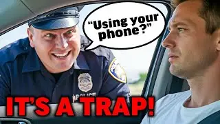 10 Tips Whenever Police Accuse You Of Texting While Driving! (Lawyer Explains)