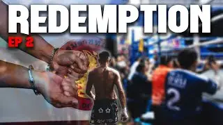 Fighting for Redemption | Prison Muay Thai Tournament Begins &ndash; YOKKAO EP.2