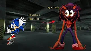 14 year old plays Garry's Mod for the first time...