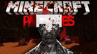 Мод Minecraft Parasites вызвал у меня экзистенциальный кризис...
