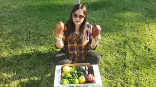 Farm Tour At West Valley U-Pick Fruits & Vegetables