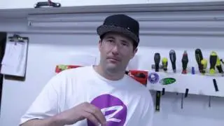 tuning your gear with Chris the NZ ski team wax expert