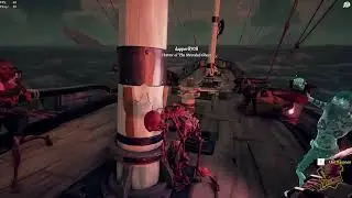 Никаких ошибок, только особенности... ~ Sea of ​​Thieves