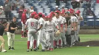 No. 4 Seed Baseball Defeats No. 1 Seed Yale, 3-1, in Opening Round of Ivy League Tournament