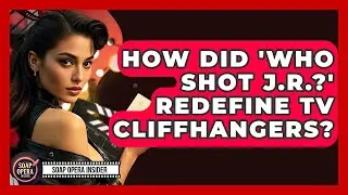 How Did 'Who Shot J.R.?' Redefine TV Cliffhangers? - Soap Opera Insider