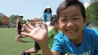 TAC Sports Kids Video