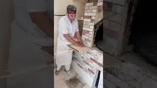 How Traditional Sangak Bread Is Made