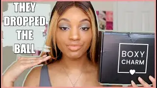 BEAUTY| April BoxyCharm Unboxing (Try-On) 2021 🍬|| SHARDEMARIE