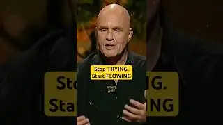🌀 Stop TRYING. Start FLOWING | Dr. Wayne Dyer