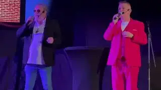 yves desquiotz & guy lepage