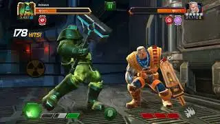 Act 5.3.6- Cornered+Power Reserve Path- Power Lock with 4* R4 Ronan
