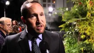 Cast of 'Journey 2: The Mysterious Island' - Buzzine Film Interview (Excerpt)