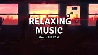 Commute Music 2025: Relaxing Ambience for Stress-Free Drive & Focus
