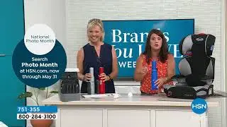 HSN | Bissell Cleaning - All On Free Shipping 05.19.2024 - 01 PM