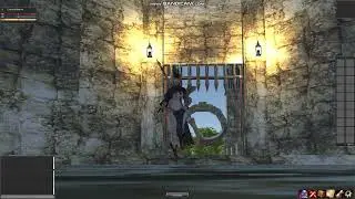 MMORPG игра на движке Unity.