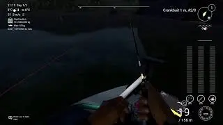 Fishing planet: SELENGE RIVER Siberian TAIMEN 9