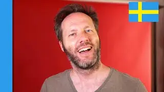 Random topics in Swedish - Spoken Swedish with subtitles 🇸🇪  part 1