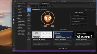 How to install PlatformIO on Vscode | Run your first program | What to use instead Arduino