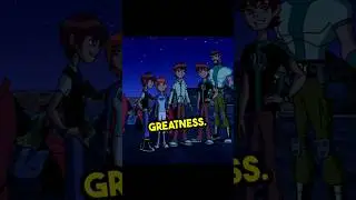 WHY AZMUTH GAVE OMNITRIX TO BEN?
