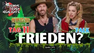 VERSÖHNUNG? Gil Ofarim REICHT Ariel die Hand! Drama GEHT WEITER! | Tag 11 #IBES 2026