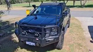 New Ironman Platform Rack for my Ford Ranger! #vog59