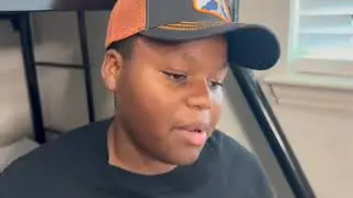 Ethan Performing 