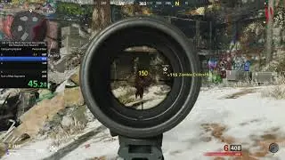 Call Of Duty: Black Ops Cold War Zombies - 5 Round speedrun (2:11:11) 3rd in the world